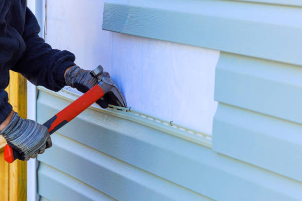 Reliable Wood Siding contractor in Selma, NC by Squared Siding